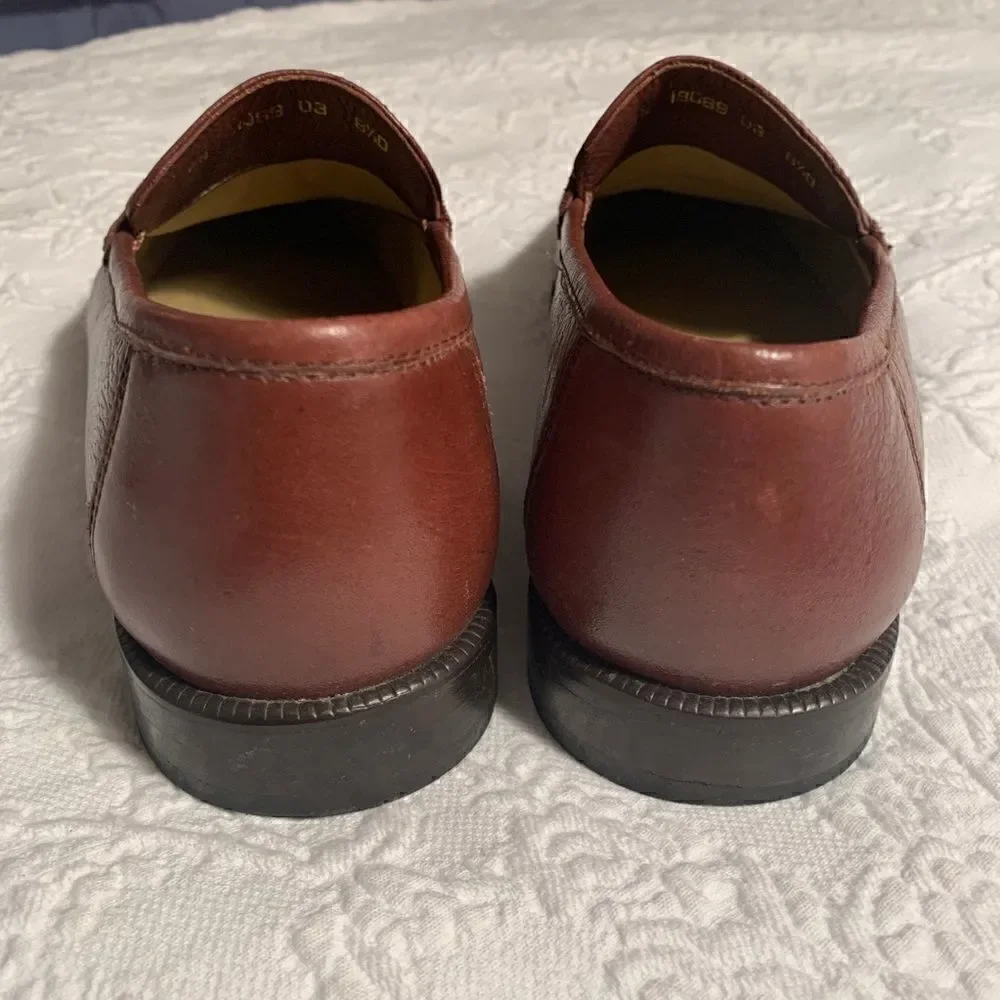 Leather Florsheim PALACE Italian Shoes